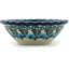 Forget Me Not Stoneware Salad Bowl