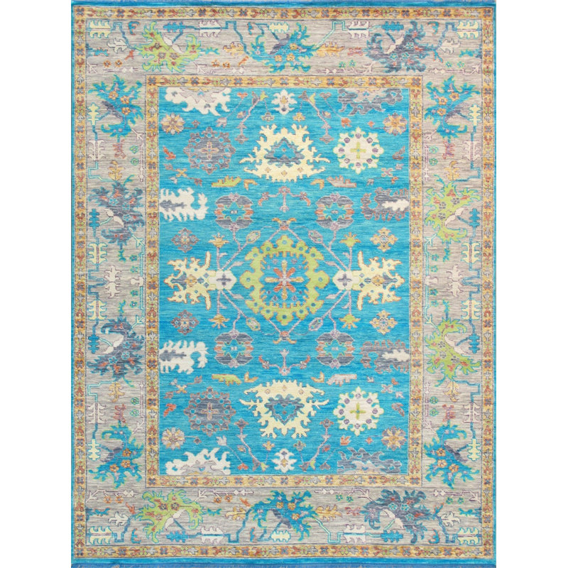 Groveland Oriental Area Rug