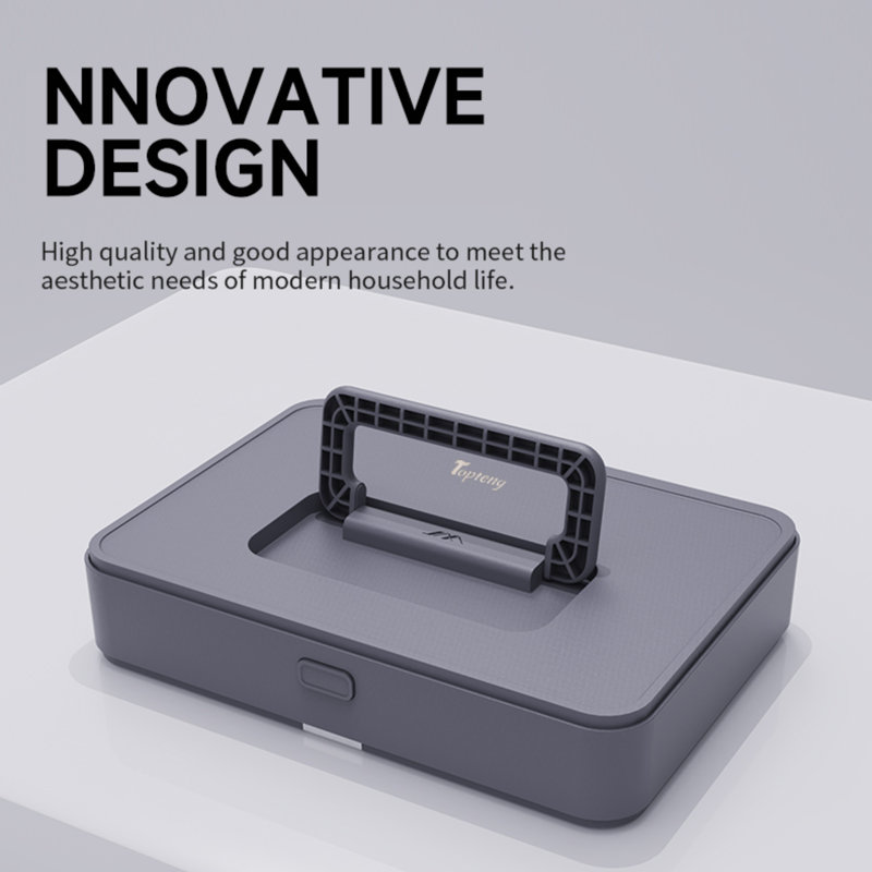 Multifunctional Home Storage Tool Kit Box