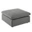 Canapé modulaire d'extérieur 6 pièces Commix-64320860