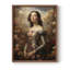 WOMEN Series DV - reproduction encadrée de qualité supérieure - prête à être accrochée - aucun clou requis-1524693253-1524693251