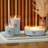 WoodWick Sagewood & Seagrass Medium  Candle