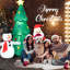 Polyester Christmas Outdoor Decoration