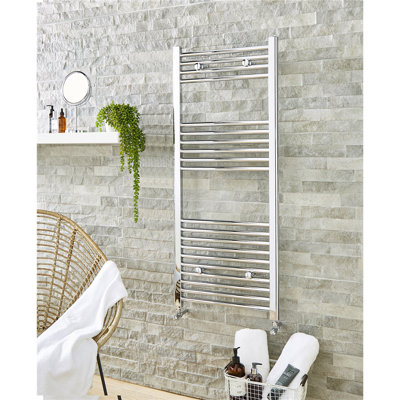 Heated Towel Rails