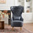 Remerton Upholstered Wingback Dining Chair-539458206