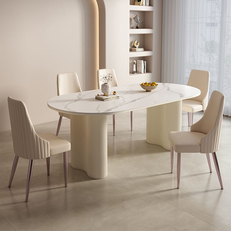 Oval Dining Table, 160cm