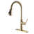Gold selected