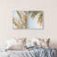 Palm Visions Set Floral & Botanical Canvas Print by Oliver Gal, Black Frame, 16 x 20-607606352-607606356