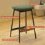 Ensemble de 2 tabourets modernes-118472605