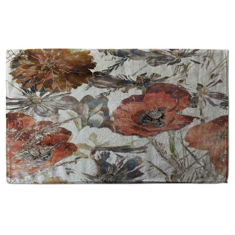 Cotton Waffle Tea Towel Kitchen Towel