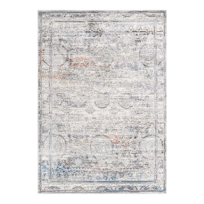 Maly Indoor Rug, Rectangle 4' x 6'