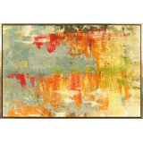 Thunder Rolls Painting