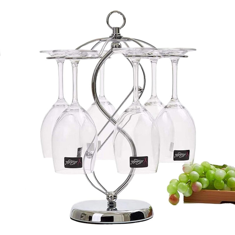 Countertop Wine Cup Holder