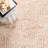 Robblee Hand Tufted Wool/Cotton Geometric Rug in Ivory-416972724