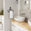32cm Wall Towel Bar