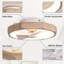 Ceiling Fan with LED Lights