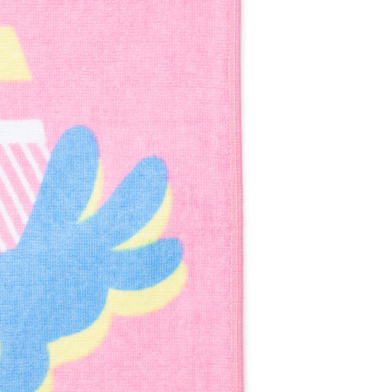 Disney Micky & Minnie Mouse Sunset Beach Towel 86 x 162 cm