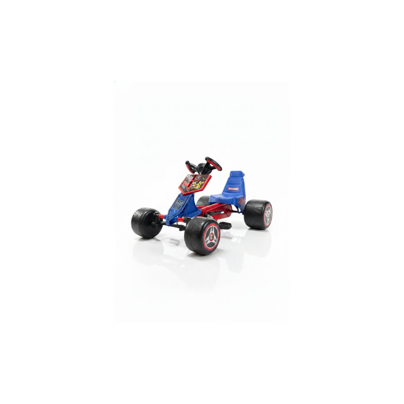 Transformers go kart