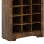 Grande armoire à chaussures, armoire de rangement pour chaussures d'entrée à 11 niveaux