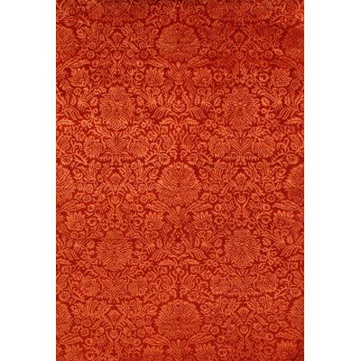 Wool Oriental Area Rug