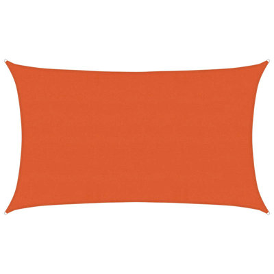5m x 8m Rectangle Shade Sail
