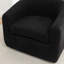 Odey 33.5” half-barrel swivel chair-1725202128