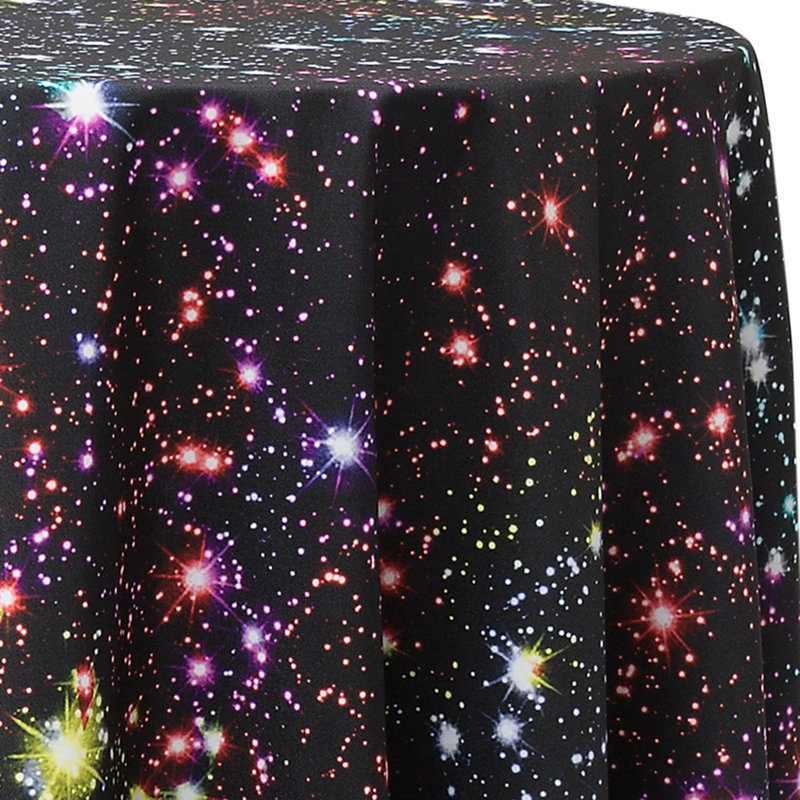 Polyester Tablecloth, 144" x 60"