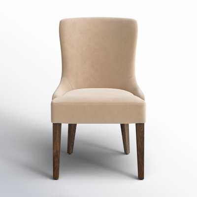 Victoire Parsons Chair in Neutral