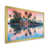 Gold Single Picture Framed