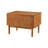 24'' W Solid Wood Nightstand