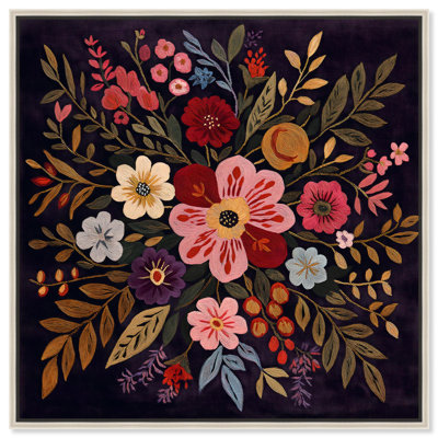 "Burst of Blossom II", reproductions d'art sur toile par Art Remedy