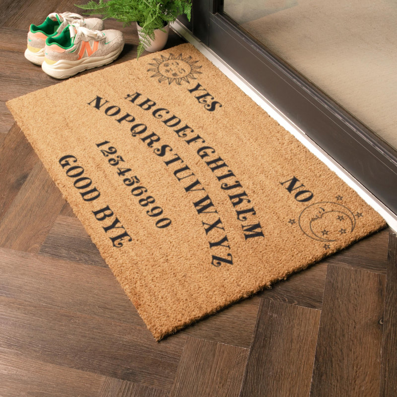 Non-Slip Doormats, 60cm W x 90cm L