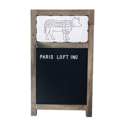 Changeable Letter Board