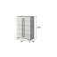 Commode 5 tiroirs de style contemporain en bois