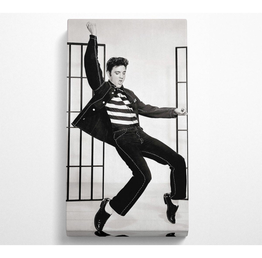 Elvis Jailhouse Rock