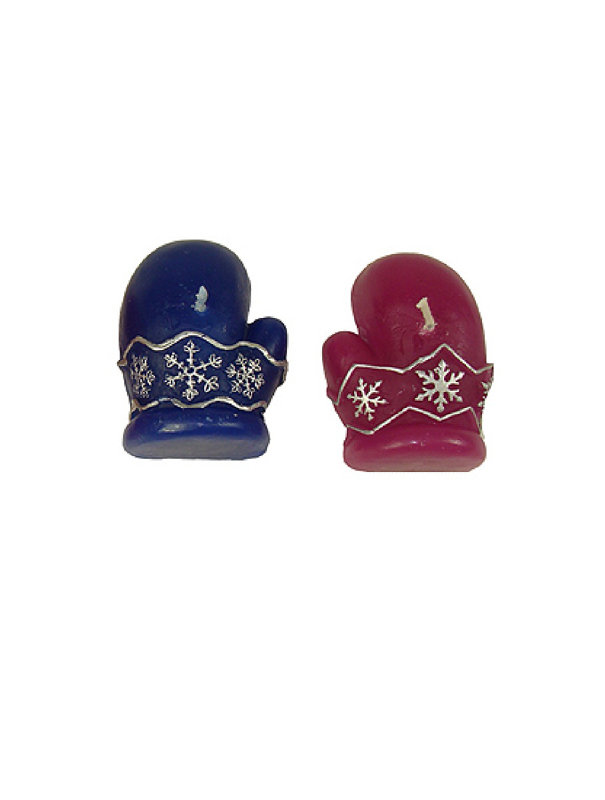Bougies flottantes 2,5 po Club