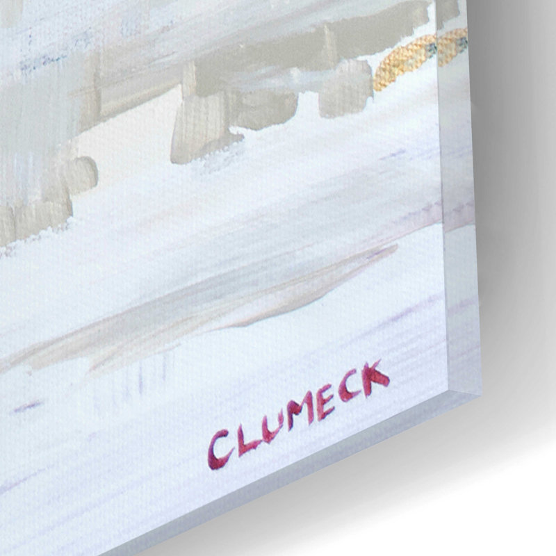 Éléphant par Alana Clumeck - impression sans cadre, L 12 po x H 12 po