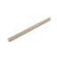 12 x 0.6 Wooden Marble Round Tile Trim-60496075