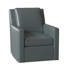 Jaxon Leather Swivel Armchair-584358082-584382275