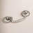 Manor House 2 1/2" Center to Center Drop Handle-11295645