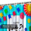 Rideau de douche Happy Greeting-1579966102