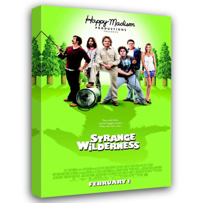 Strange Wilderness