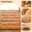 Canapé-lit de futon japonais pliable Thick-1077600071
