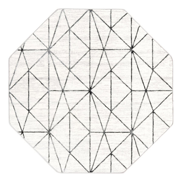 Real Aangola Rug Ebern Designs Nuangola Geometric Indoor Rug & Reviews - Wayfair Canada