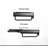 Expandable Trousers Rack With Slide Rail And Goose-Type Hangers-104340894