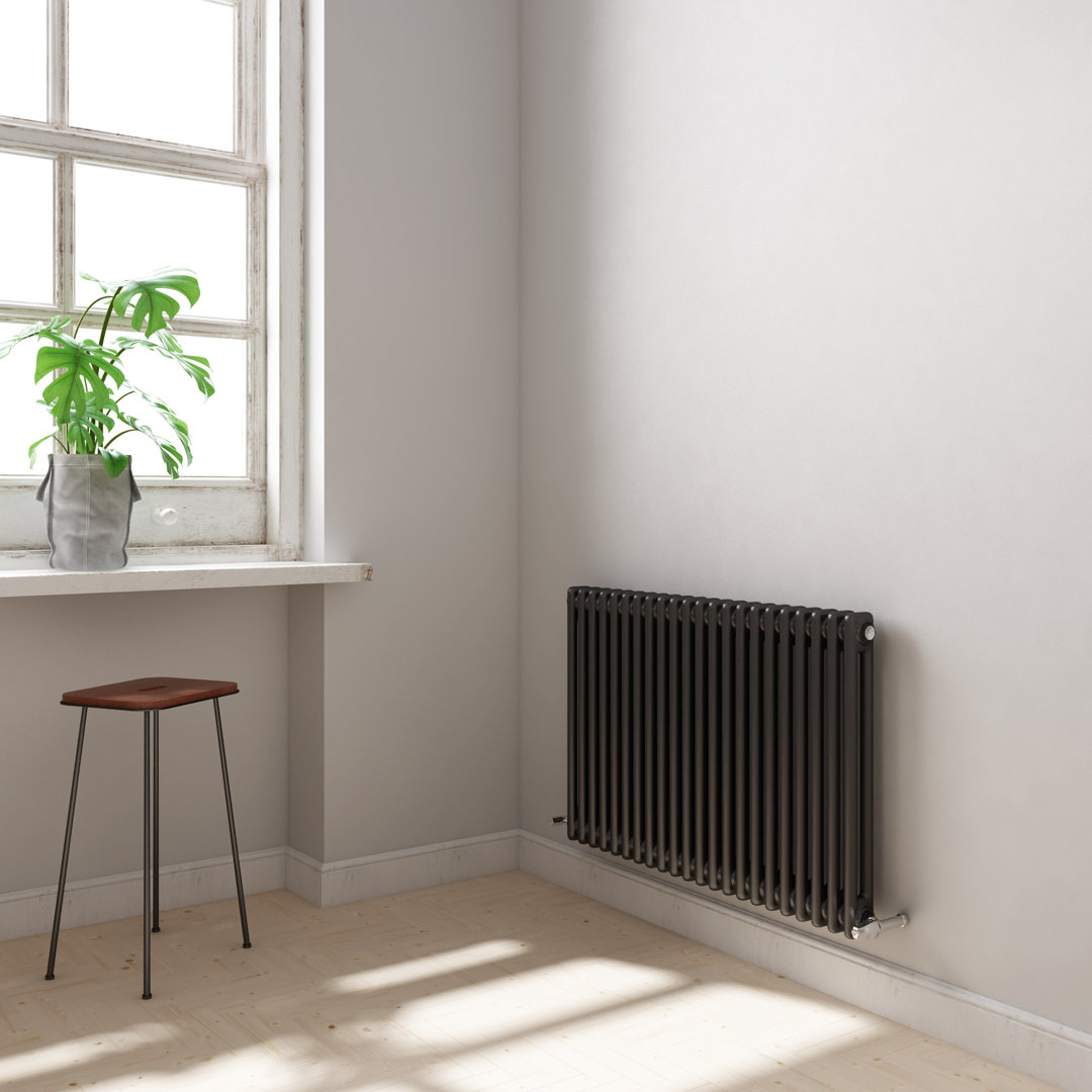 iBathUK Anthracite Radiator-Grey