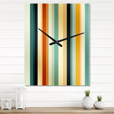 Jamaur - Horloges murales modernes