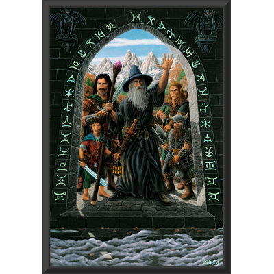 «The Fellowship Lord Of The Rings»