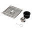 Drain de plancher de douche FINE FIXTURES-126703048