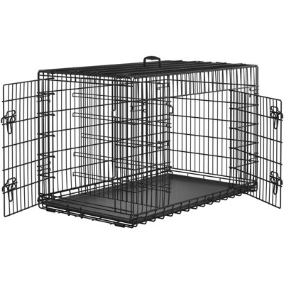48? Dog Crate for Large Dogs with Divider